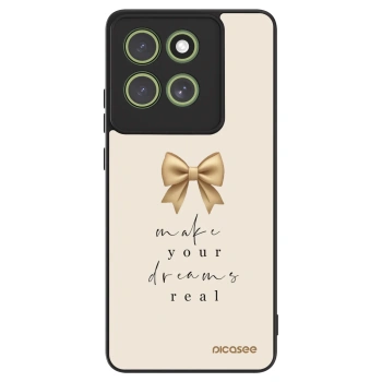 Ovitek za Motorola Moto G86 Power 5G - Golden Dream