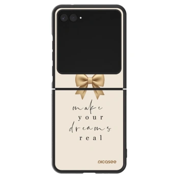 Ovitek za Motorola Razr 60 - Golden Dream