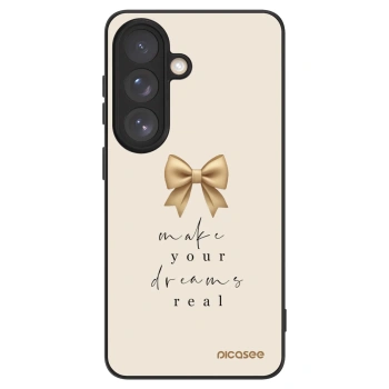 Picasee ULTIMATE CASE za Samsung Galaxy S26 - Golden Dream