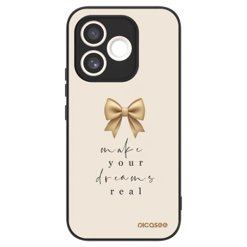 Ovitek za Honor 600 Lite - Golden Dream
