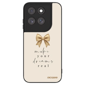 Ovitek za Motorola Moto G77 - Golden Dream