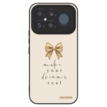 Ovitek za Xiaomi Poco F8 Ultra - Golden Dream