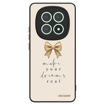 Picasee ULTIMATE CASE za Xiaomi Redmi Note 15 5G - Golden Dream