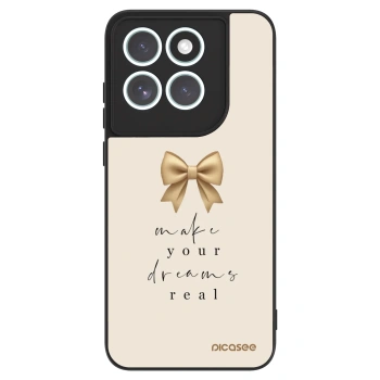 Ovitek za Motorola Edge 70 Fusion - Golden Dream