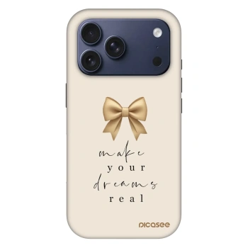 Ovitek za Apple iPhone 18 Pro - Golden Dream