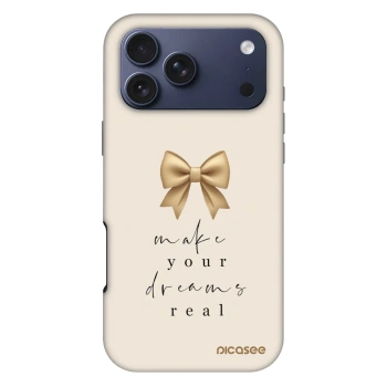 Ovitek za Apple iPhone 18 Pro Max - Golden Dream