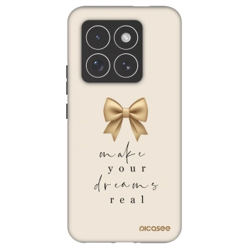 Picasee Fashion Case za Xiaomi 14 Pro - Golden Dream