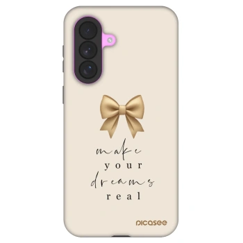 Picasee Fashion Case za Samsung Galaxy A37 - Golden Dream