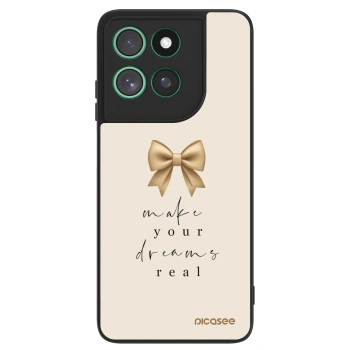 Ovitek za Motorola Moto G57 Power - Golden Dream