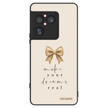 Ovitek za Sony Xperia 1 VIII 5G - Golden Dream