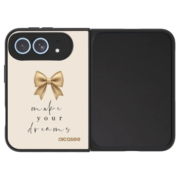 Picasee ULTIMATE CASE MagSafe za Apple iPhone Duo - Golden Dream
