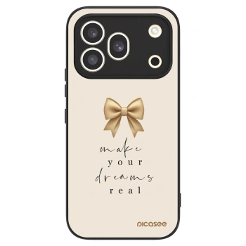 Picasee ULTIMATE CASE za Honor 600 Pro - Golden Dream