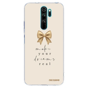 Ovitek za Xiaomi Redmi Note 8 Pro - Golden Dream