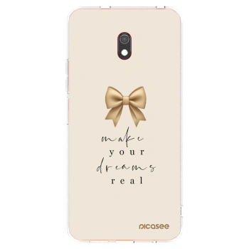 Ovitek za Xiaomi Redmi 8A - Golden Dream