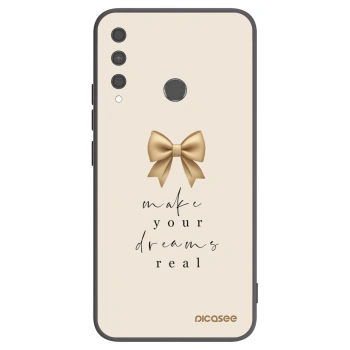 Ovitek za Huawei P40 Lite E - Golden Dream