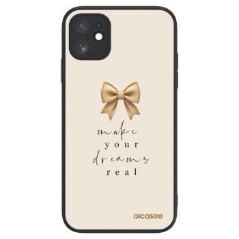 Picasee ULTIMATE CASE za Apple iPhone 11 - Golden Dream