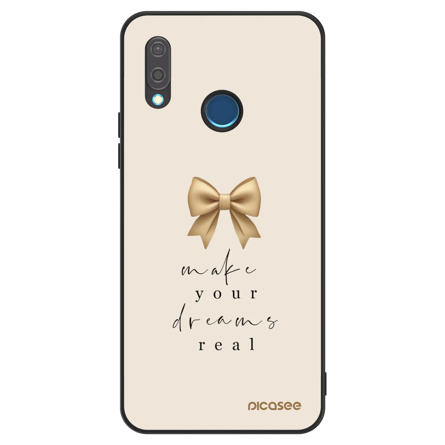 Picasee ULTIMATE CASE za Huawei P20 Lite - Golden Dream