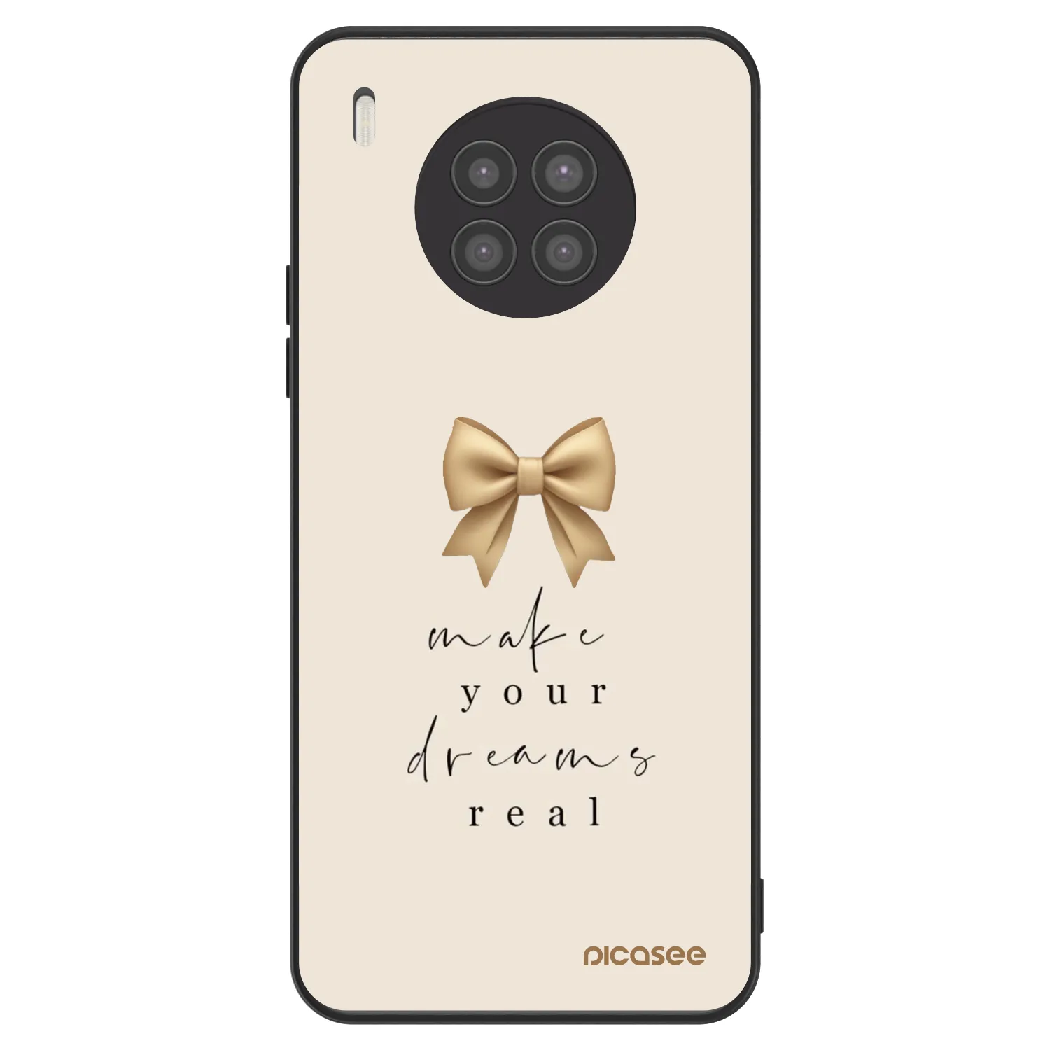 Picasee ULTIMATE CASE za Huawei Nova 8i - Golden Dream