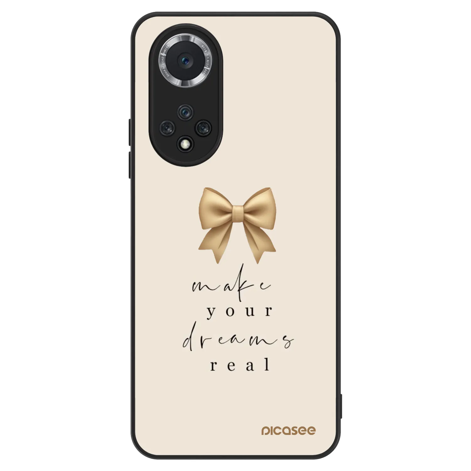 Picasee ULTIMATE CASE za Huawei Nova 9 SE - Golden Dream