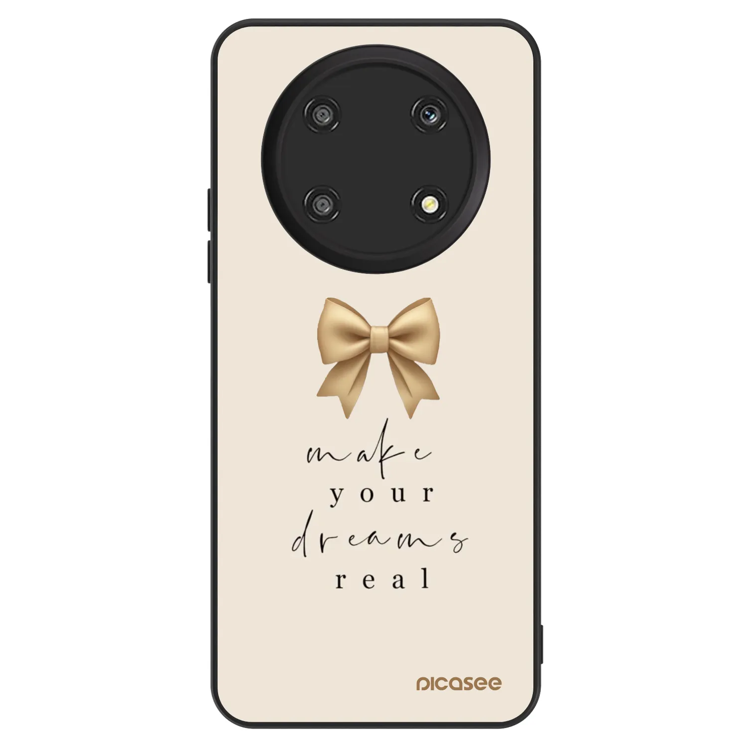 Picasee ULTIMATE CASE za Honor Magic4 Lite 5G - Golden Dream