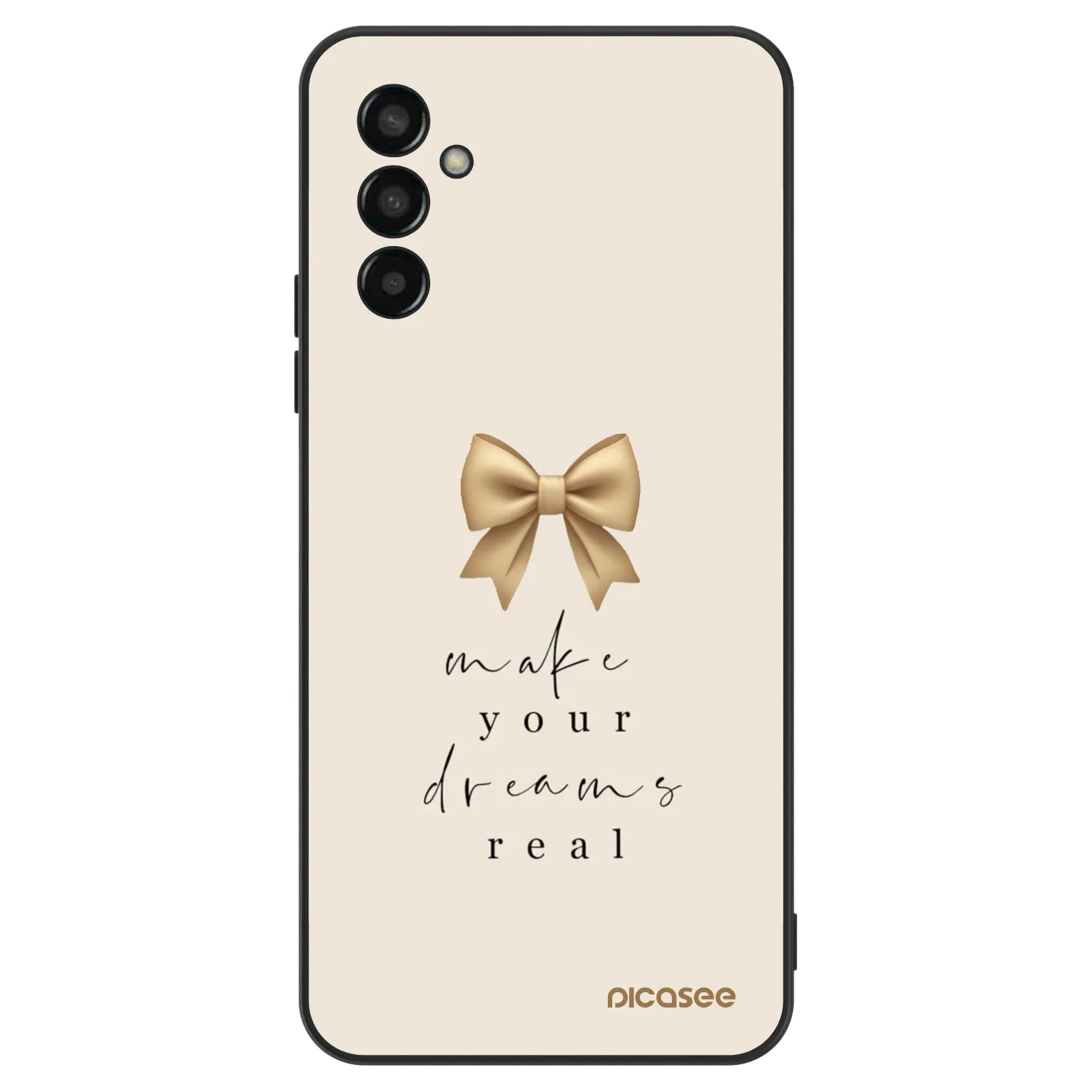 Picasee ULTIMATE CASE za Samsung Galaxy M13 M135F - Golden Dream