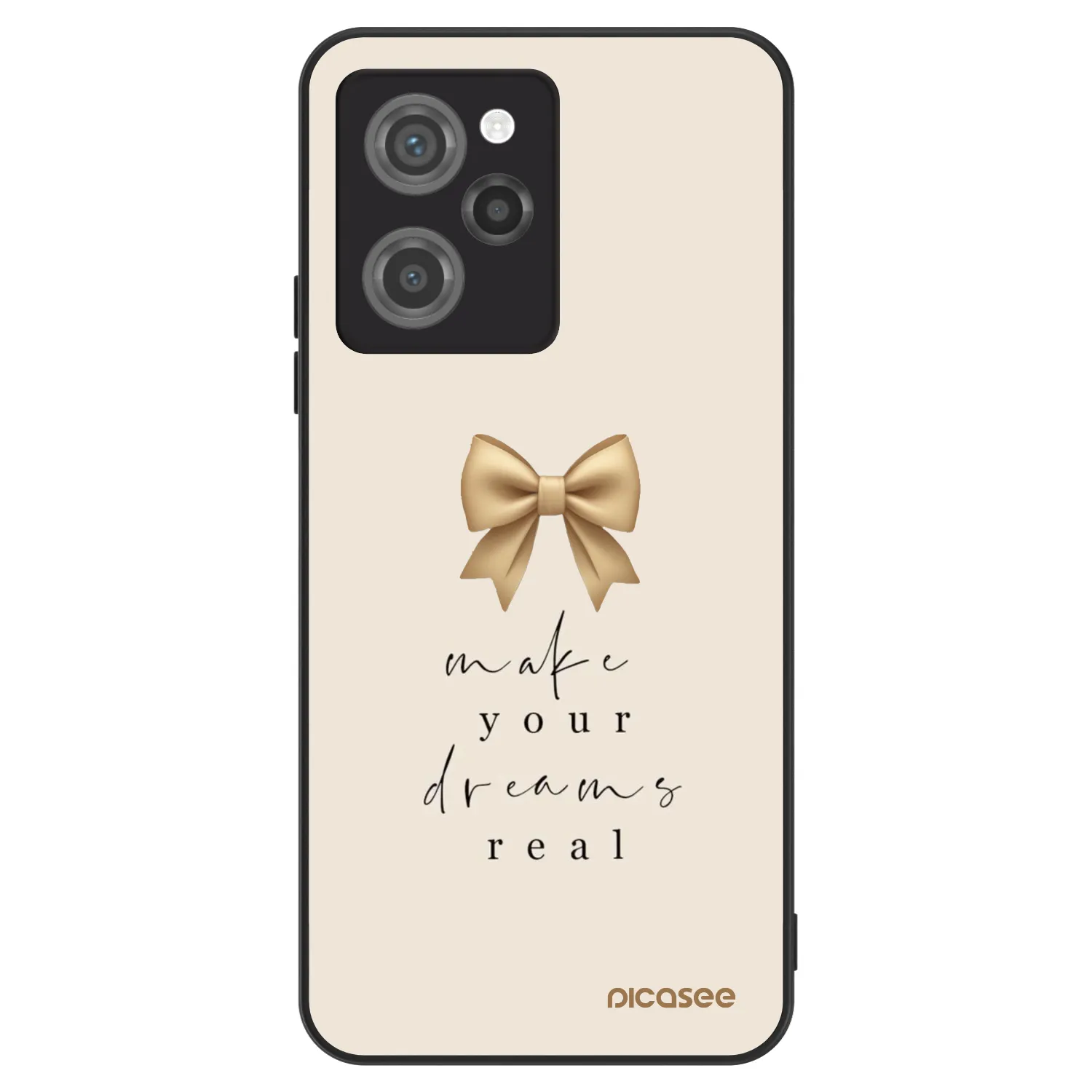Picasee ULTIMATE CASE za Xiaomi Poco X5 Pro - Golden Dream