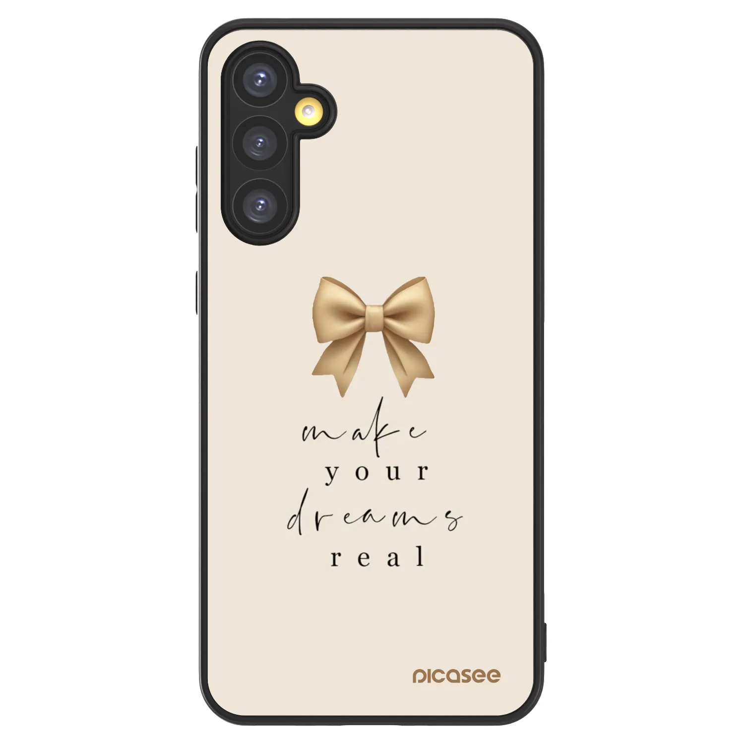 Picasee ULTIMATE CASE za Samsung Galaxy A34 5G A346B - Golden Dream