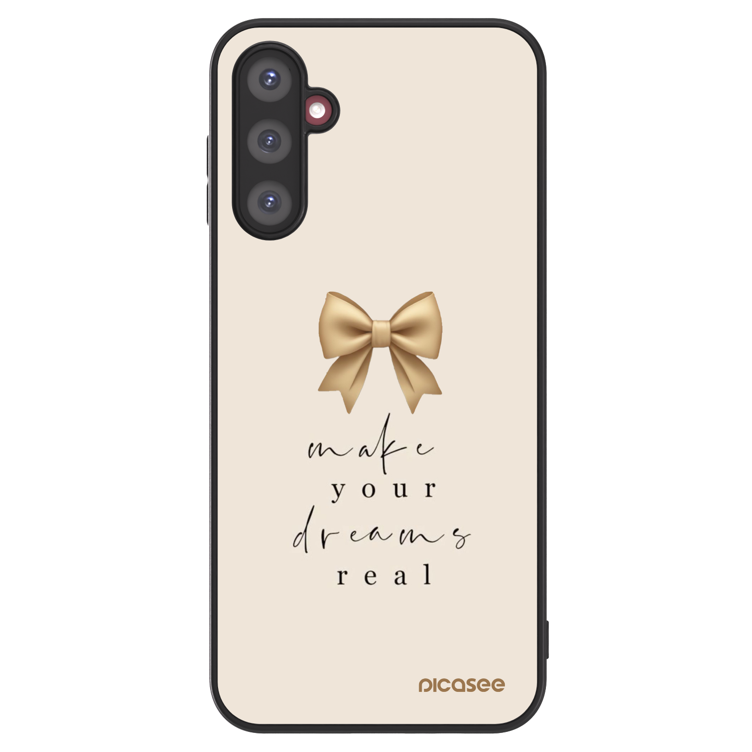 Picasee ULTIMATE CASE za Samsung Galaxy A14 4G A145R - Golden Dream