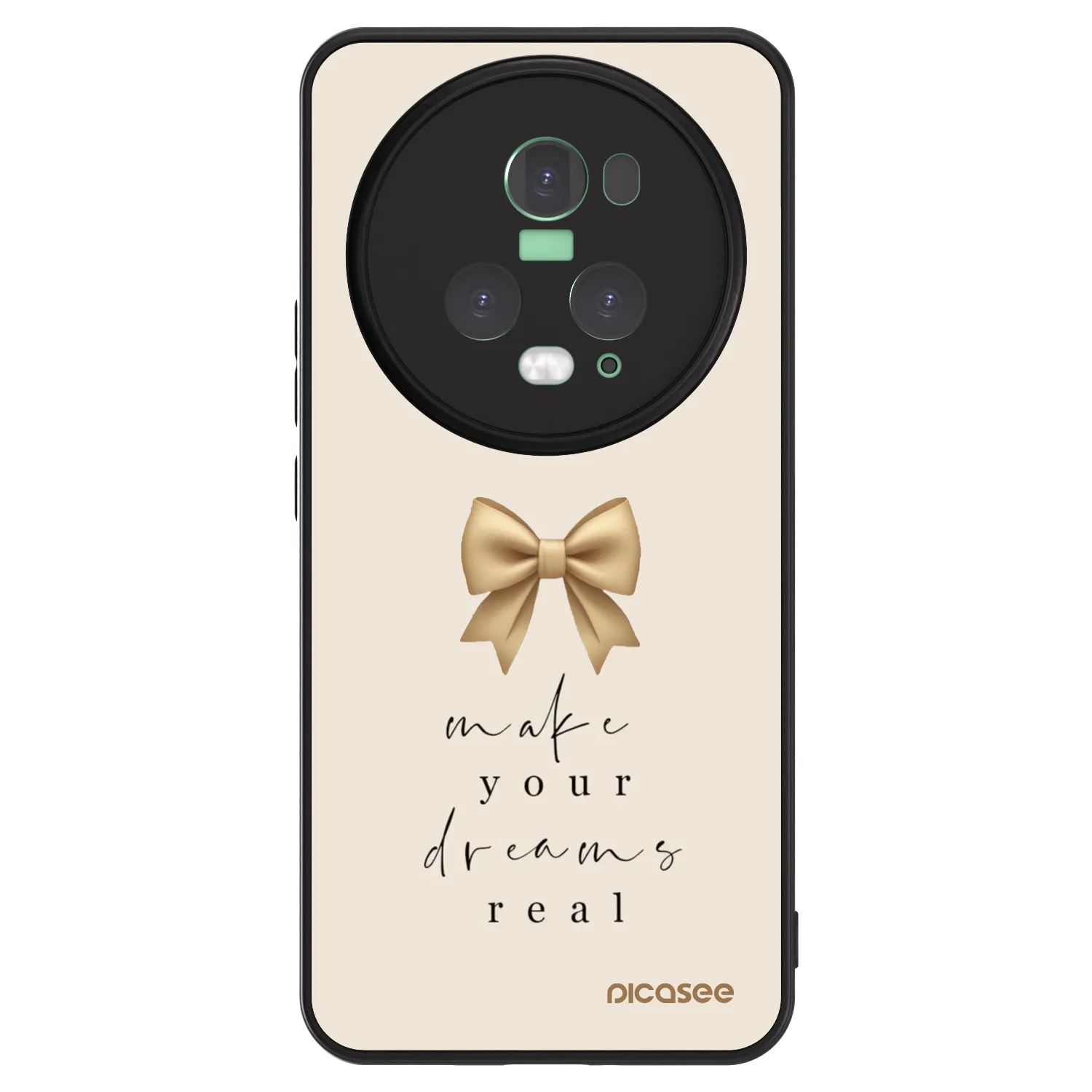 Picasee ULTIMATE CASE za Honor Magic5 Pro - Golden Dream