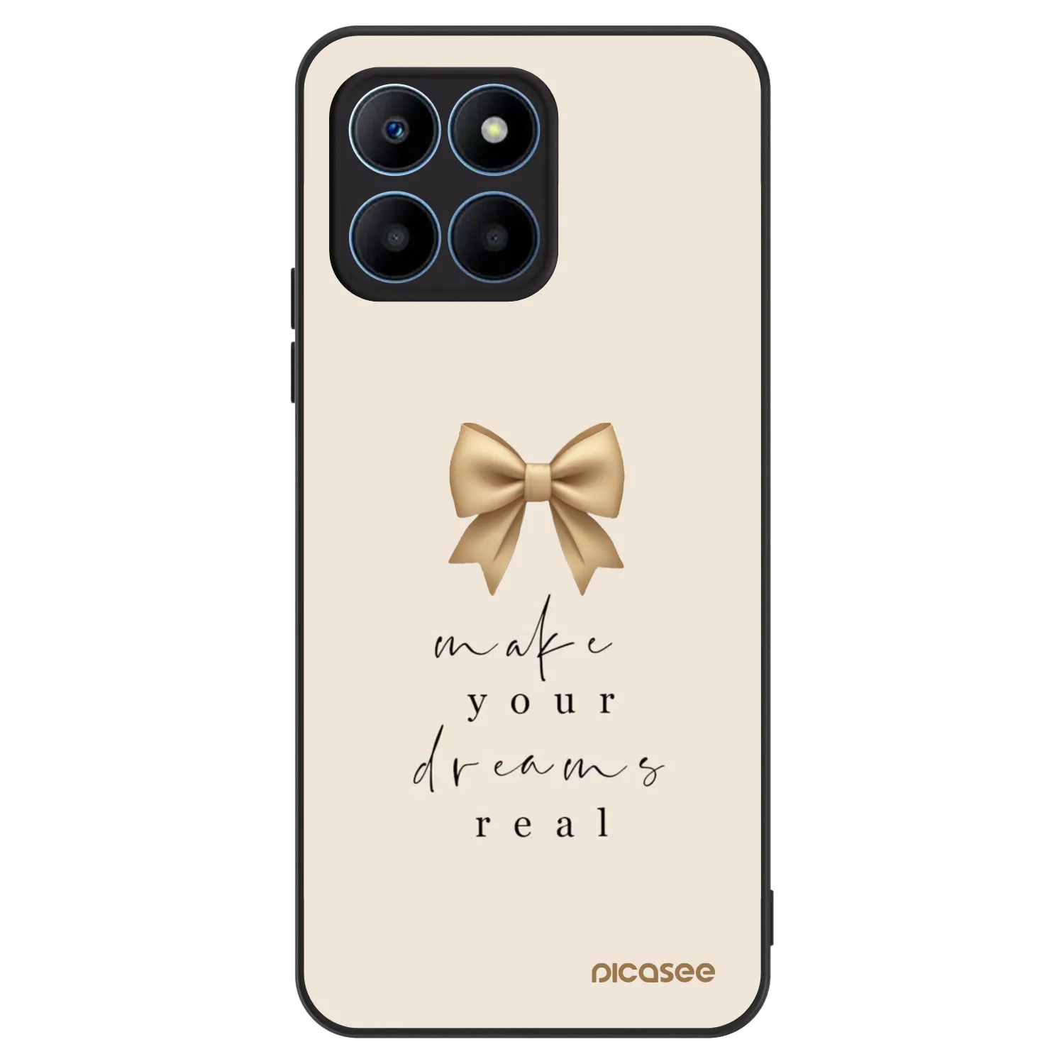 Picasee ULTIMATE CASE za Honor 70 Lite - Golden Dream