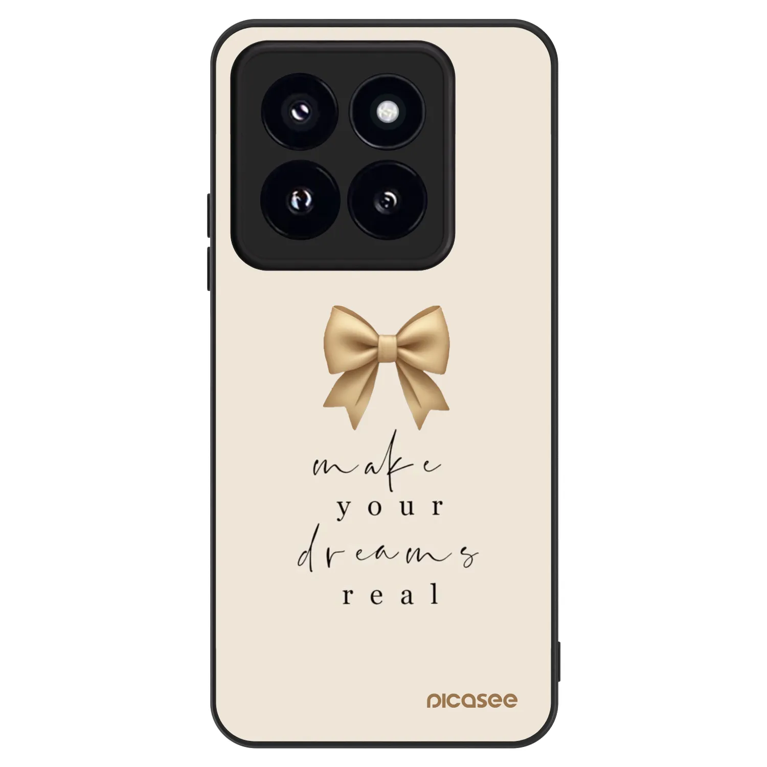 Picasee ULTIMATE CASE za Xiaomi 14 Pro - Golden Dream