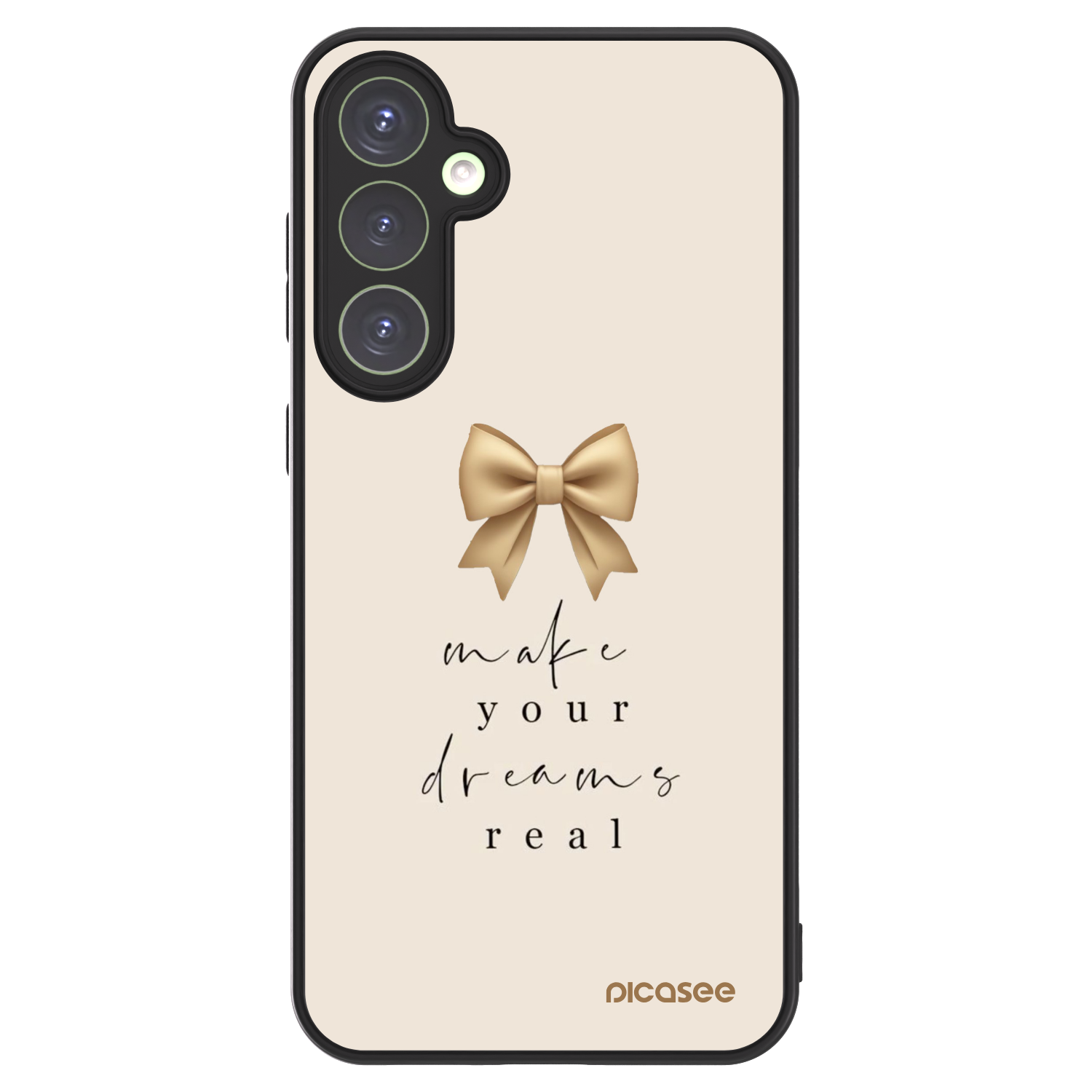 Picasee ULTIMATE CASE za Samsung Galaxy S23 FE S711B - Golden Dream