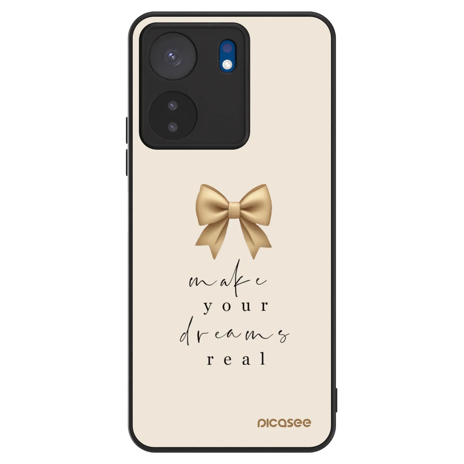 Picasee ULTIMATE CASE za Xiaomi Redmi 13C 4G - Golden Dream