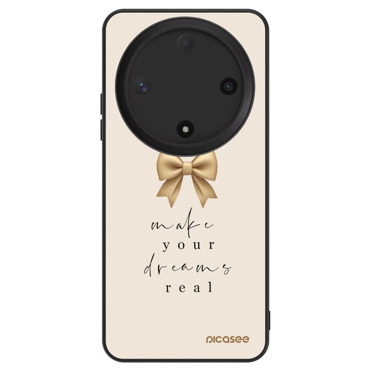 Picasee ULTIMATE CASE za Honor Magic6 Lite 5G - Golden Dream