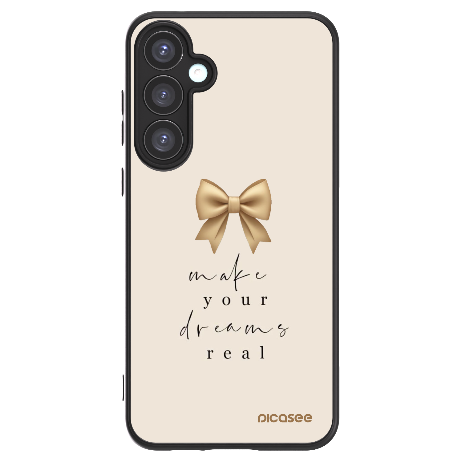 Picasee ULTIMATE CASE za Samsung Galaxy A55 5G A556B - Golden Dream
