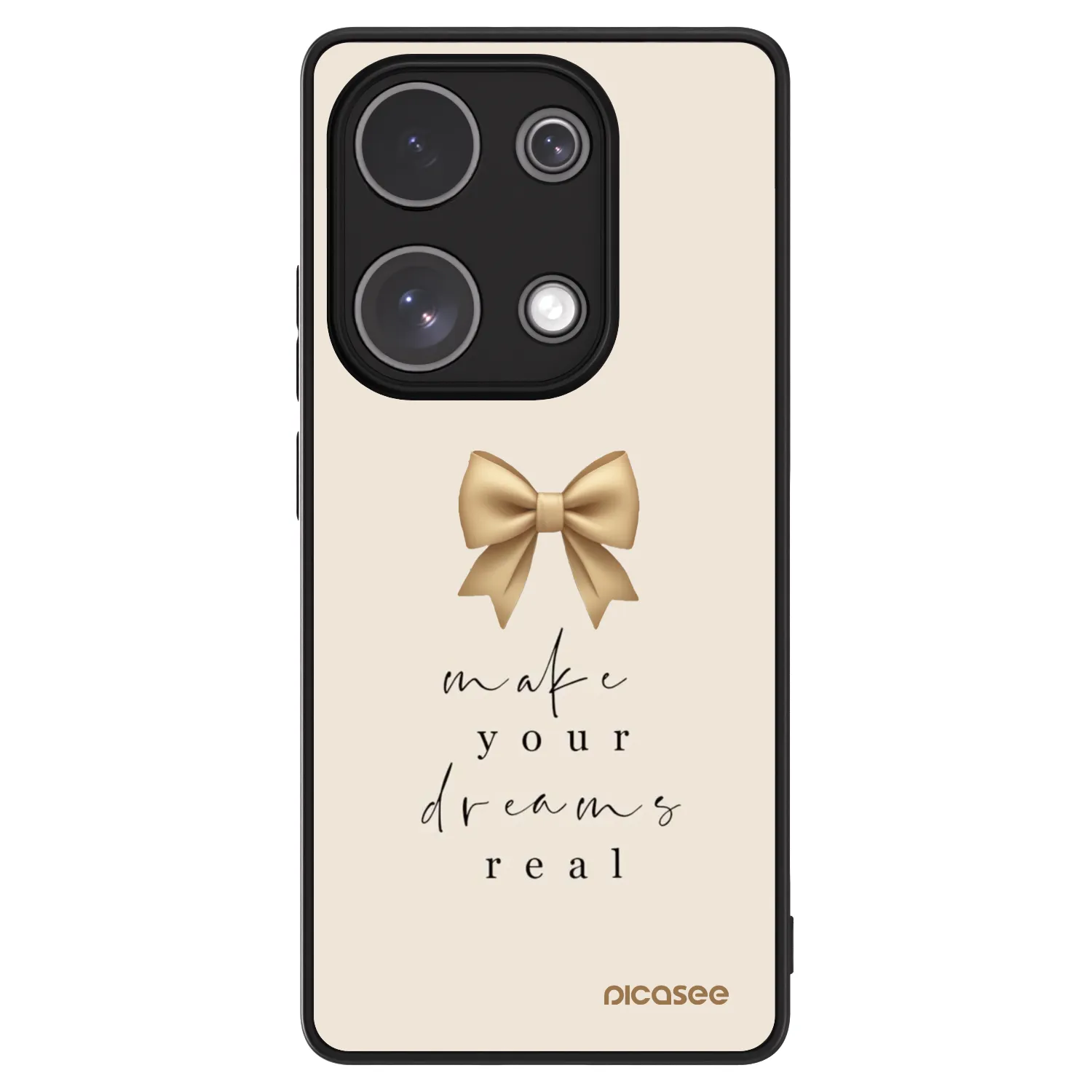 Picasee ULTIMATE CASE za Xiaomi Redmi Note 13 Pro 4G - Golden Dream