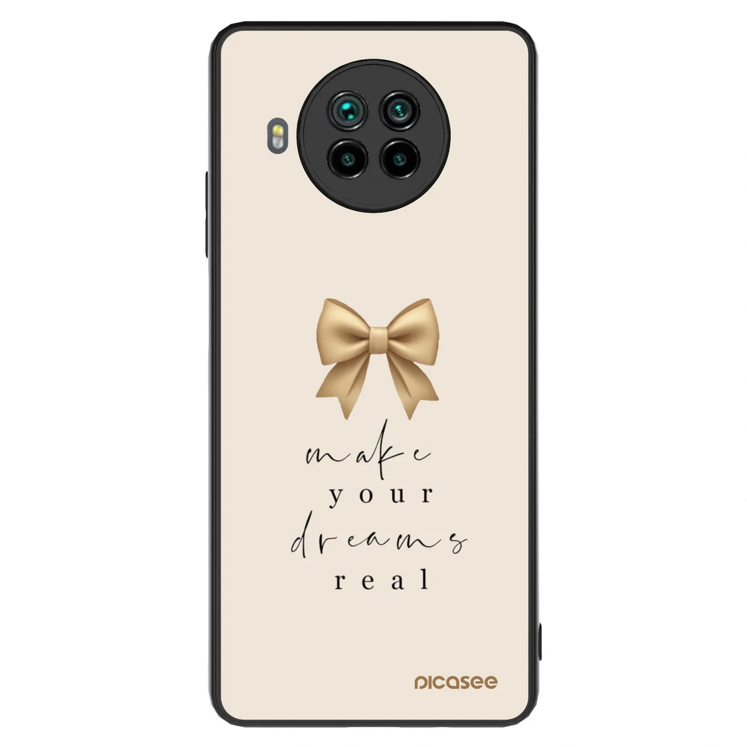 Picasee ULTIMATE CASE za Xiaomi Mi 10T Lite - Golden Dream