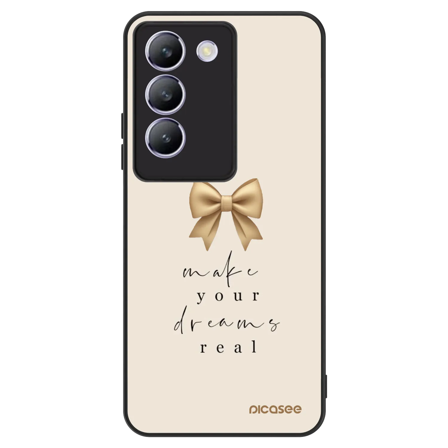Picasee ULTIMATE CASE za Vivo V40 SE 5G - Golden Dream
