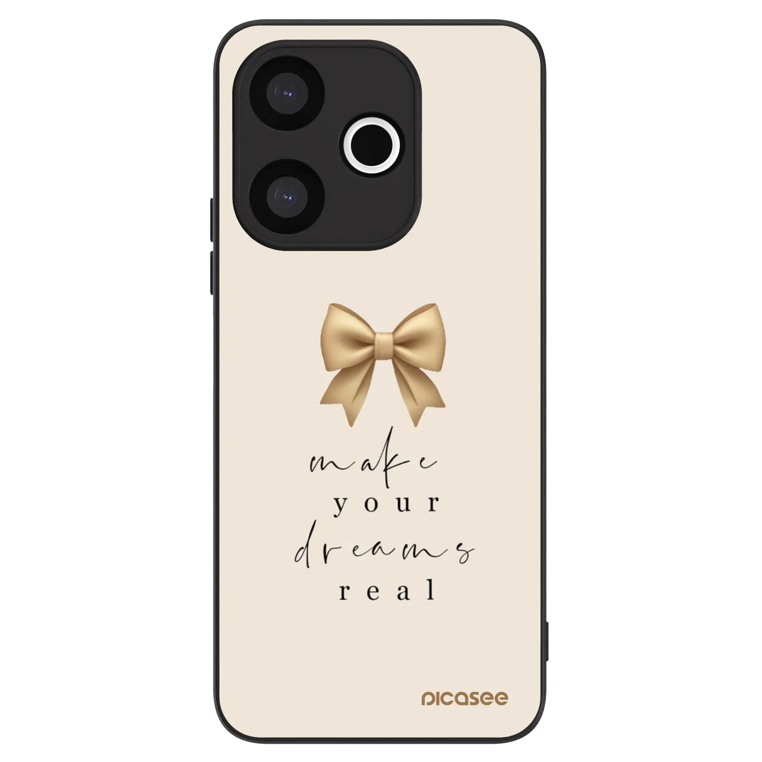 Picasee ULTIMATE CASE za Xiaomi Redmi 13 4G - Golden Dream