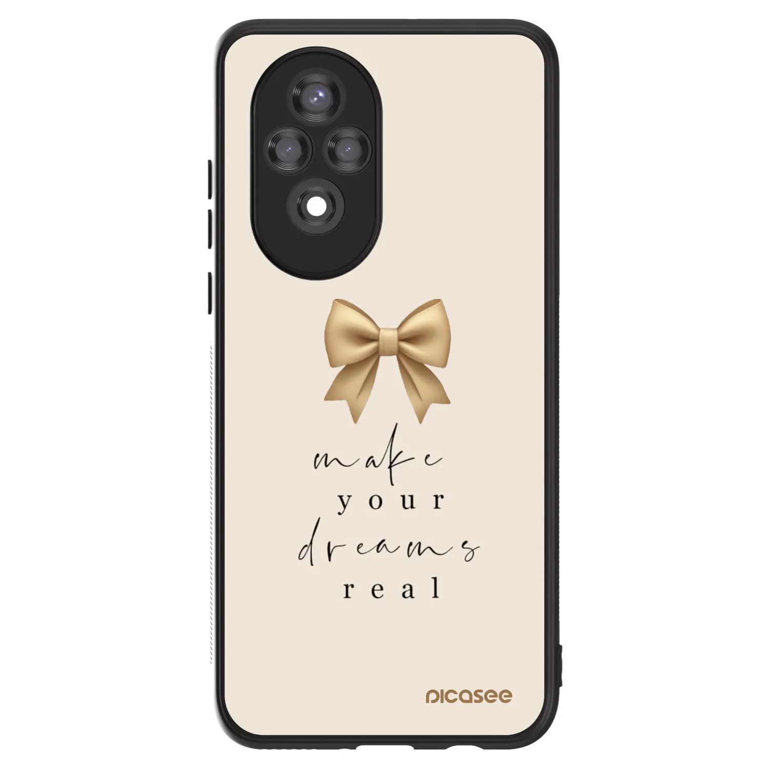 Picasee ULTIMATE CASE za Honor 200 Pro 5G - Golden Dream