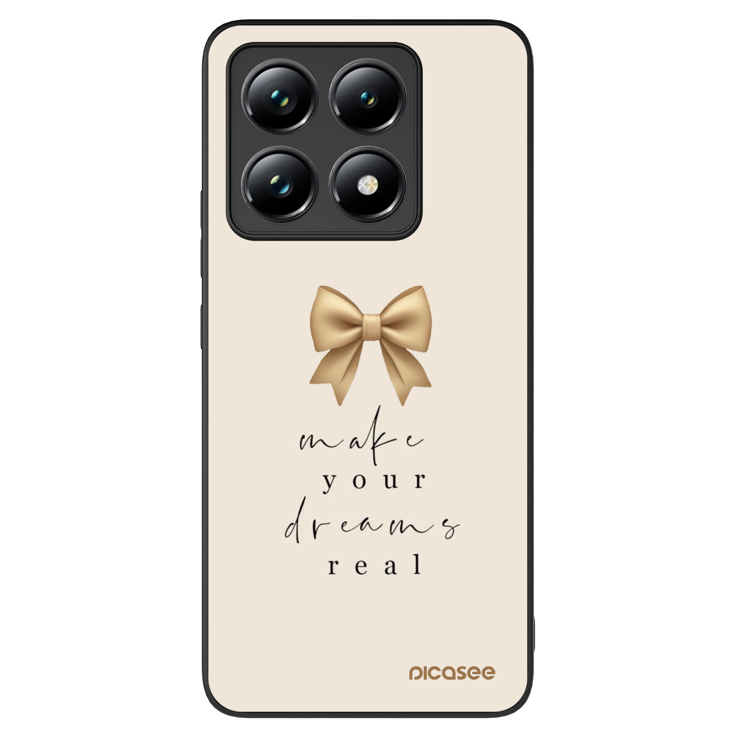 Picasee ULTIMATE CASE za Xiaomi 14T - Golden Dream