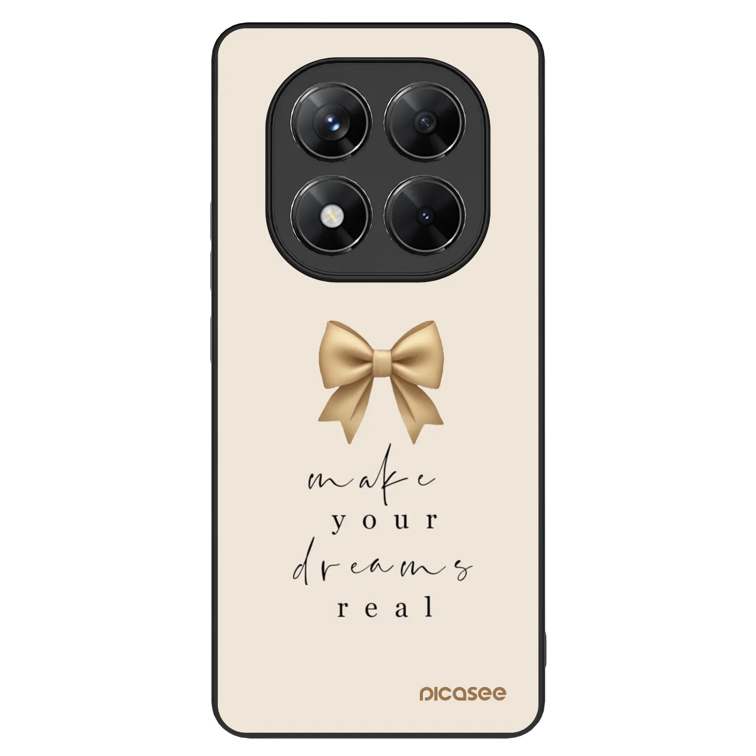 Picasee ULTIMATE CASE za Xiaomi Redmi Note 14 Pro 5G - Golden Dream