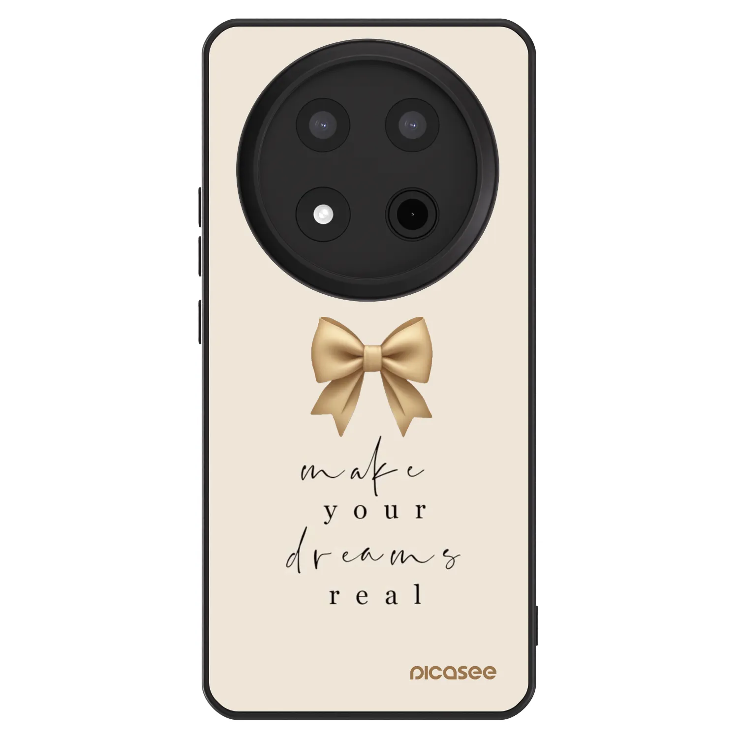 Picasee ULTIMATE CASE za Honor Magic7 Lite 5G - Golden Dream