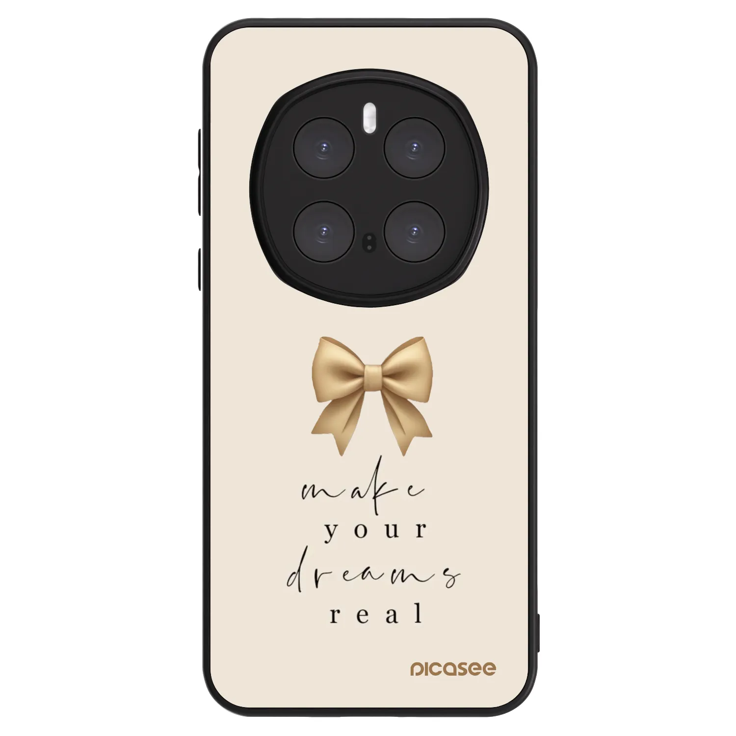 Picasee ULTIMATE CASE za Honor Magic7 Pro 5G - Golden Dream