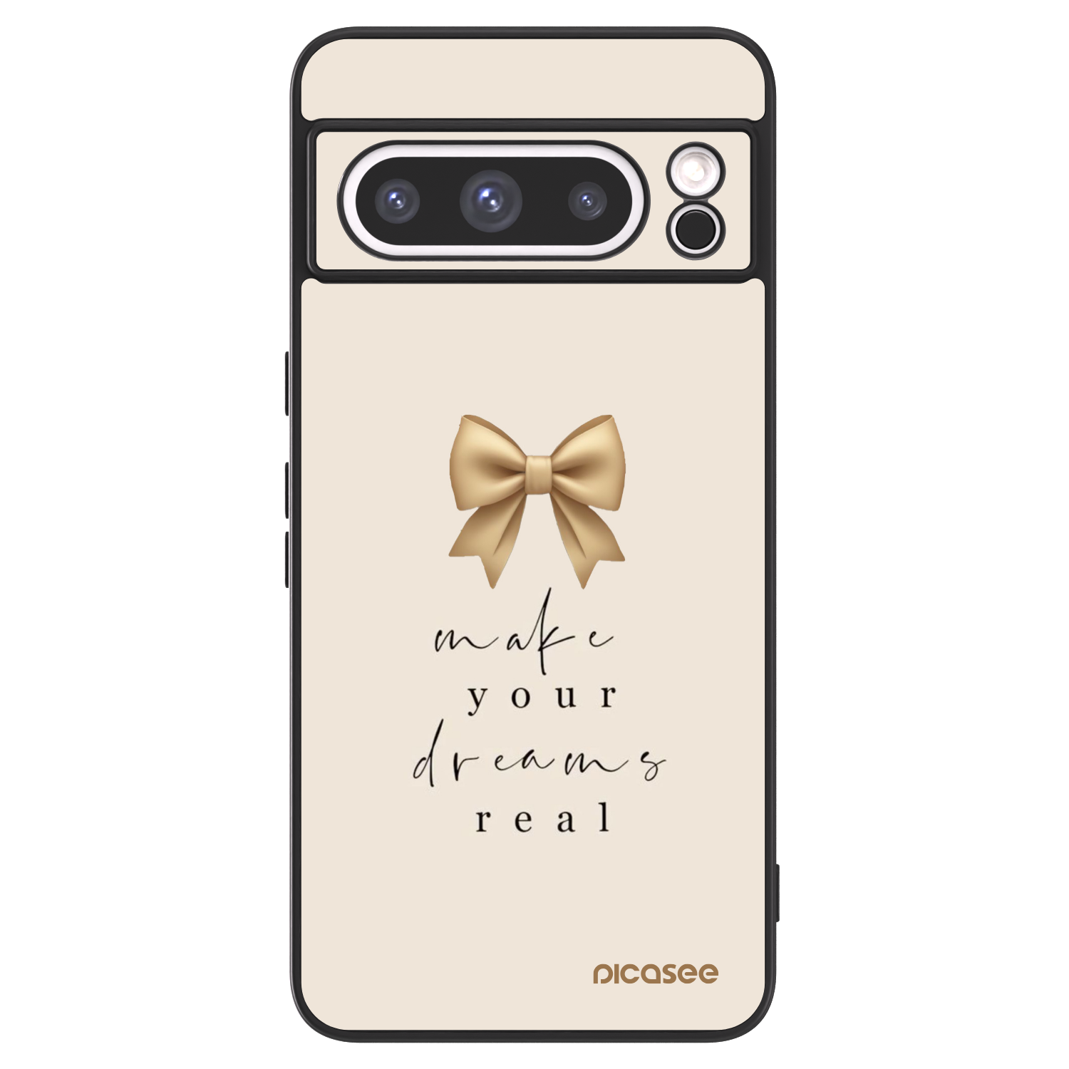 Picasee ULTIMATE CASE za Google Pixel 8 Pro - Golden Dream