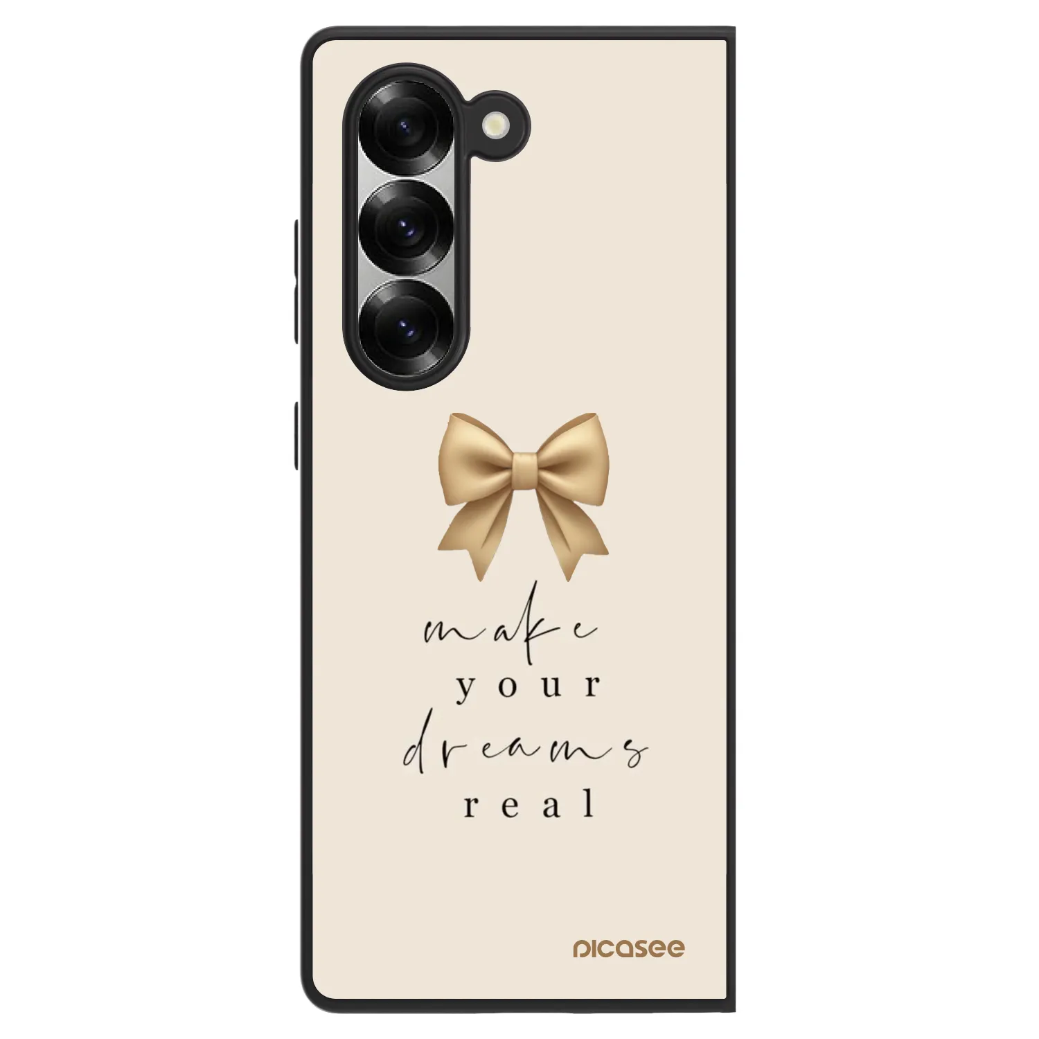 Picasee ULTIMATE CASE za Samsung Galaxy Z Fold6 5G - Golden Dream
