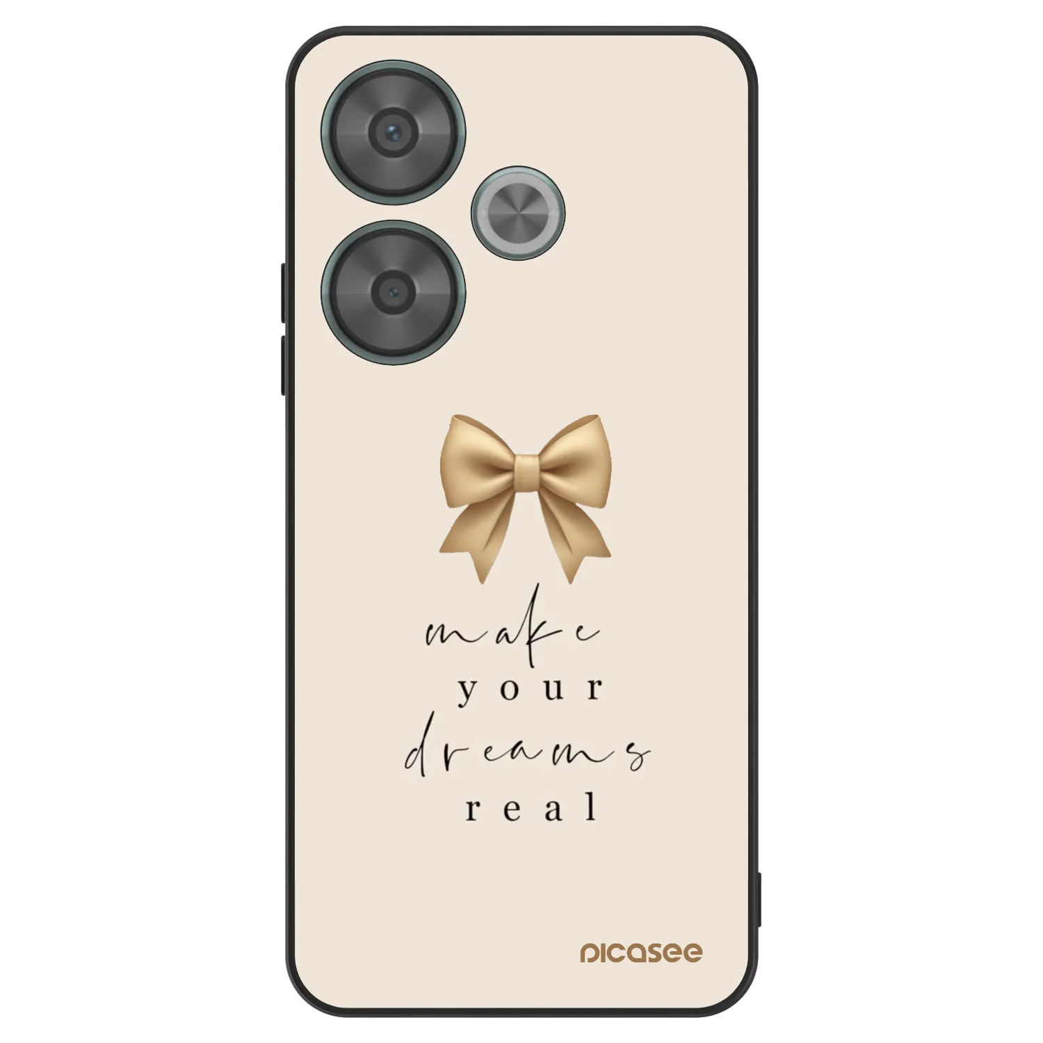 Picasee ULTIMATE CASE za Xiaomi Poco F6 - Golden Dream