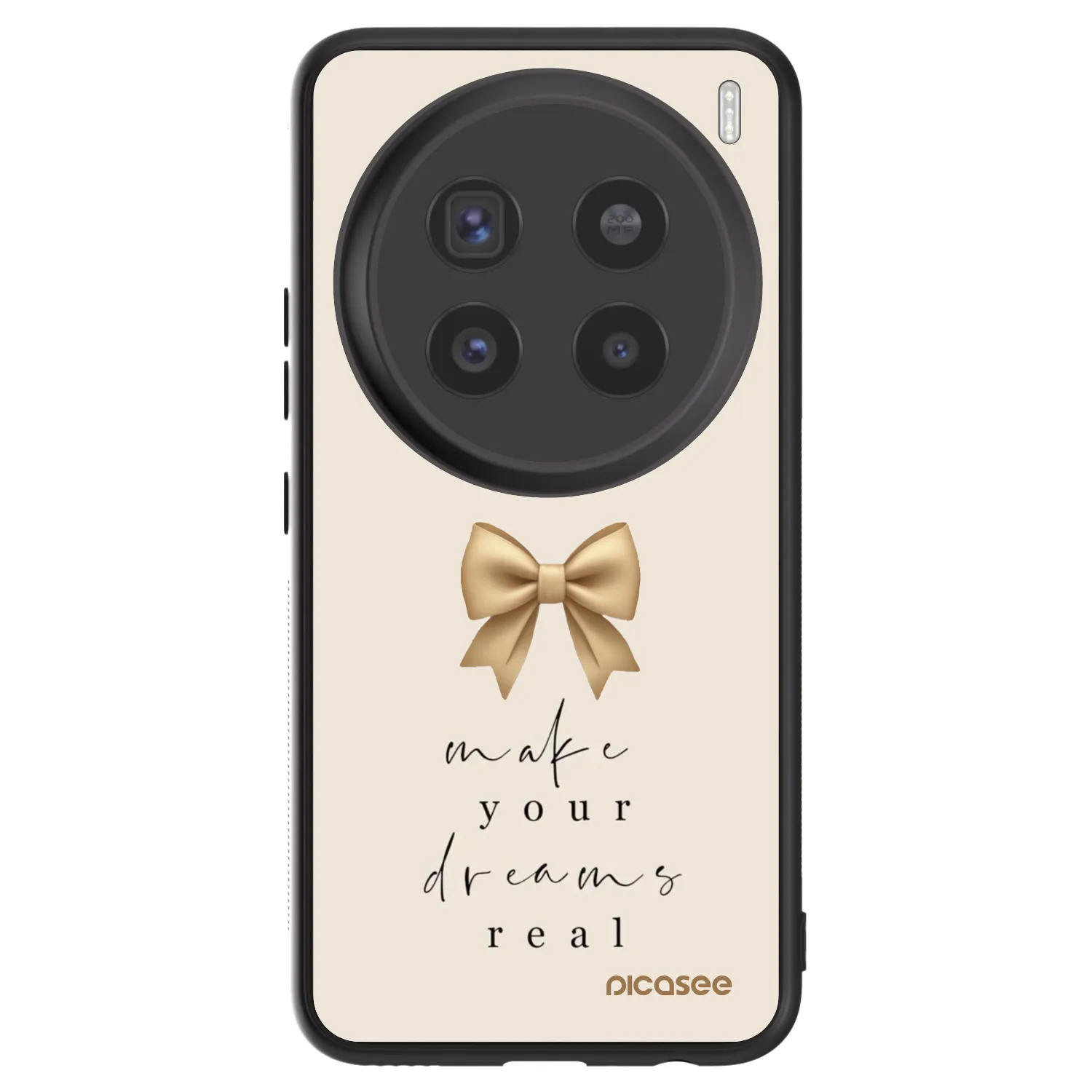 Picasee ULTIMATE CASE za Vivo X200 Pro - Golden Dream
