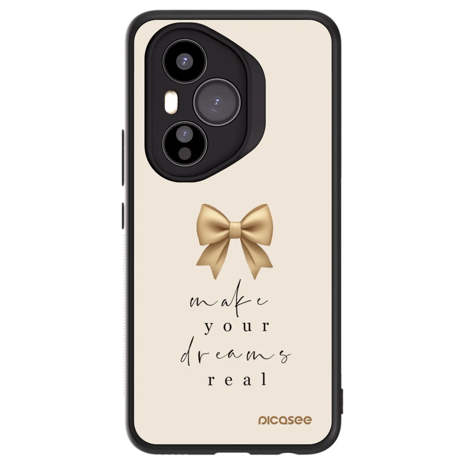 Picasee ULTIMATE CASE za Honor 400 Pro 5G - Golden Dream