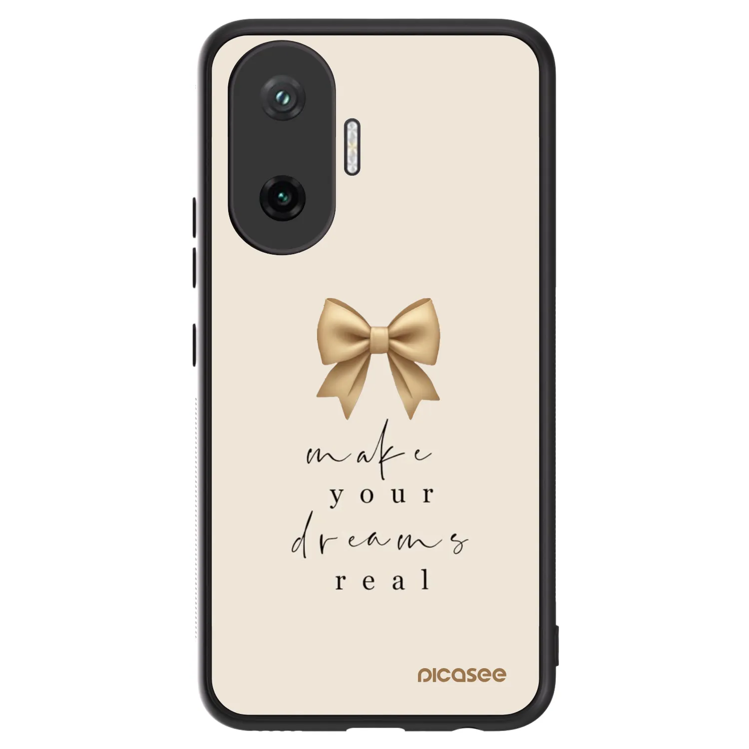 Picasee ULTIMATE CASE za Xiaomi Poco F7 Pro 5G - Golden Dream